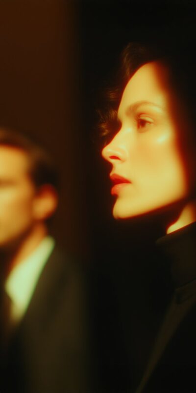 Cinematic Portrait Duo